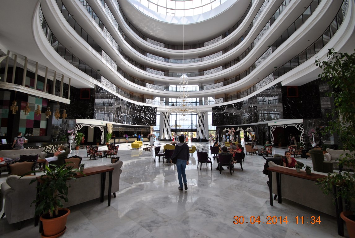 imagini hotel SEA PLANET SIDE